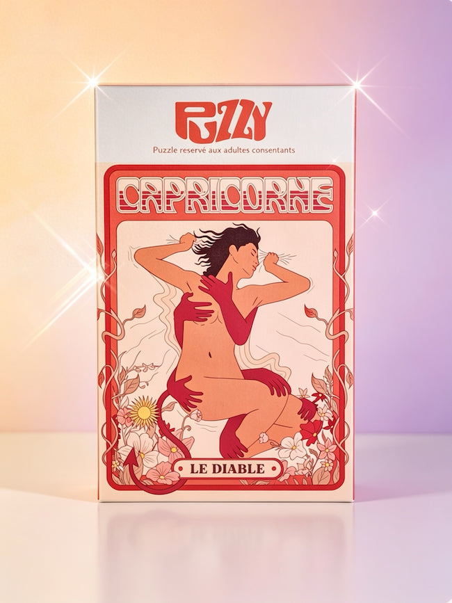 Puzzle Capricorne — Le Diable | 500 pièces