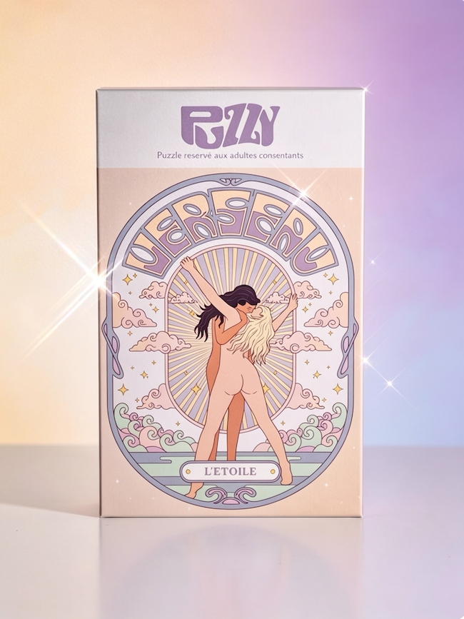 Puzzle Verseau — L'Étoile | 500 pièces
