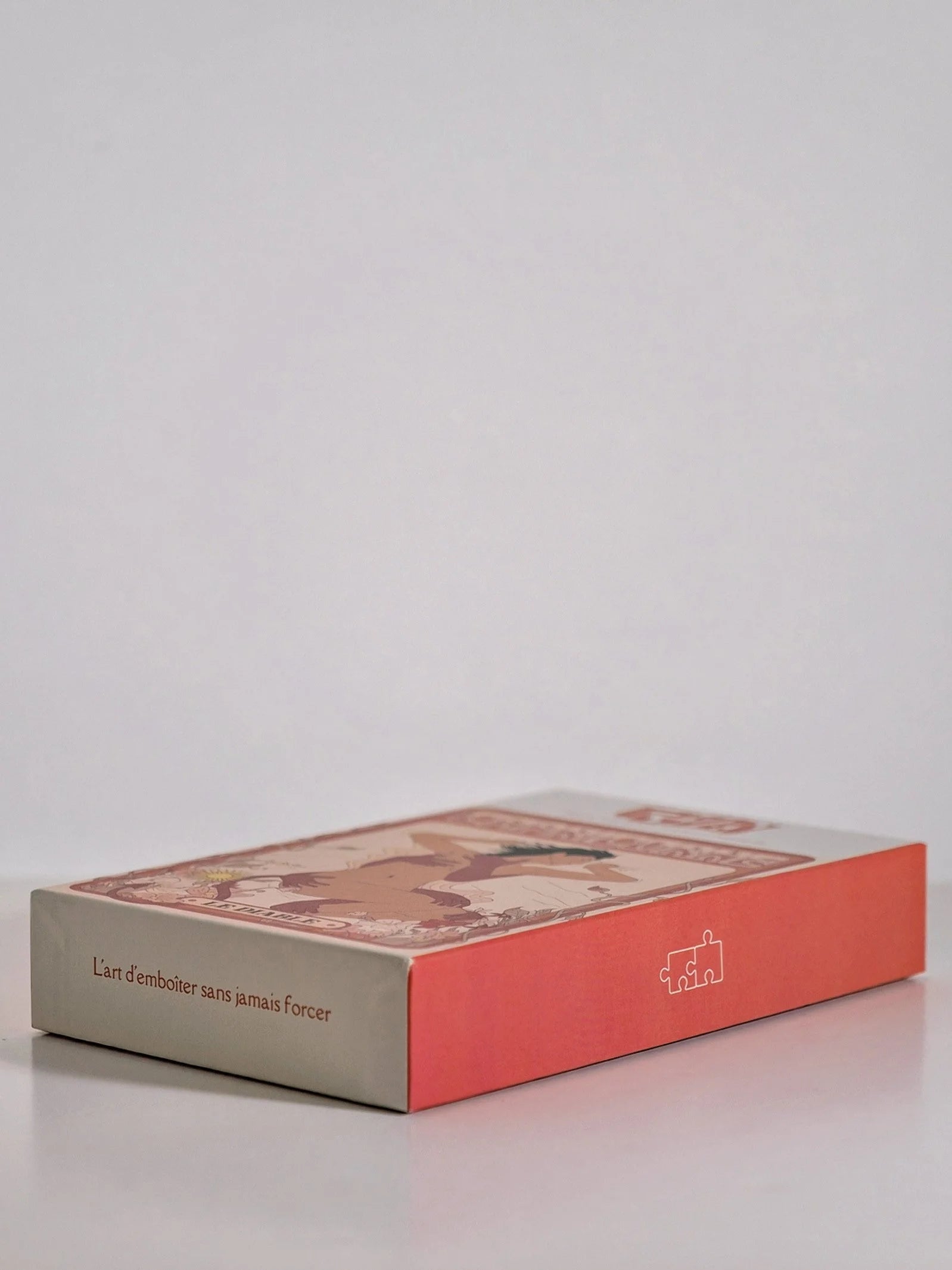 Puzzle Capricorne — Le Diable | 500 pièces