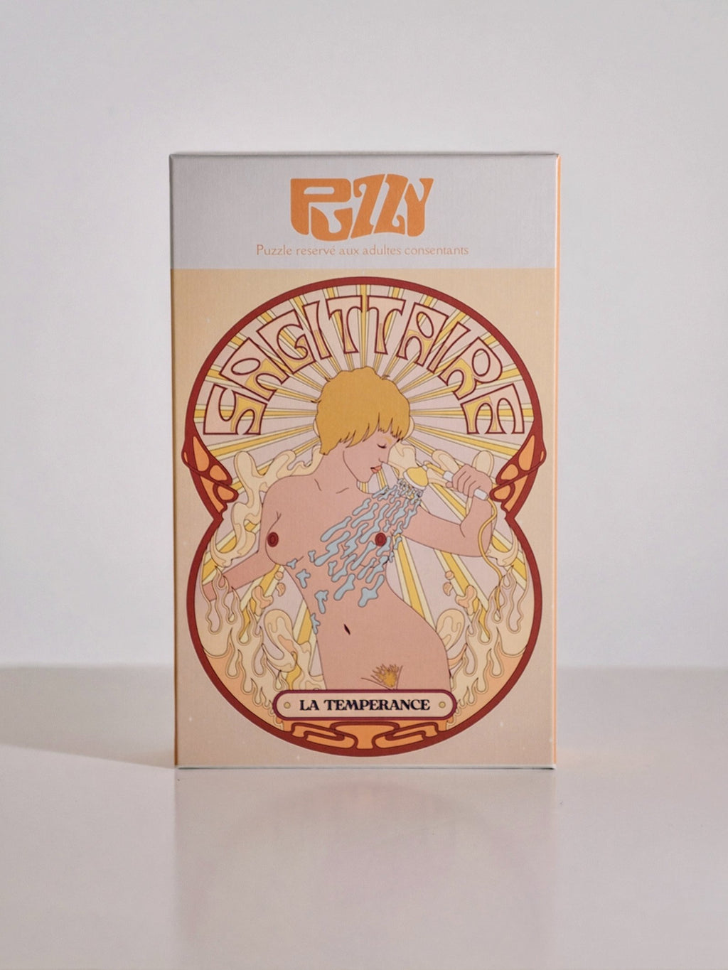 Puzzle Sagittaire — La Tempérance | 500 pièces